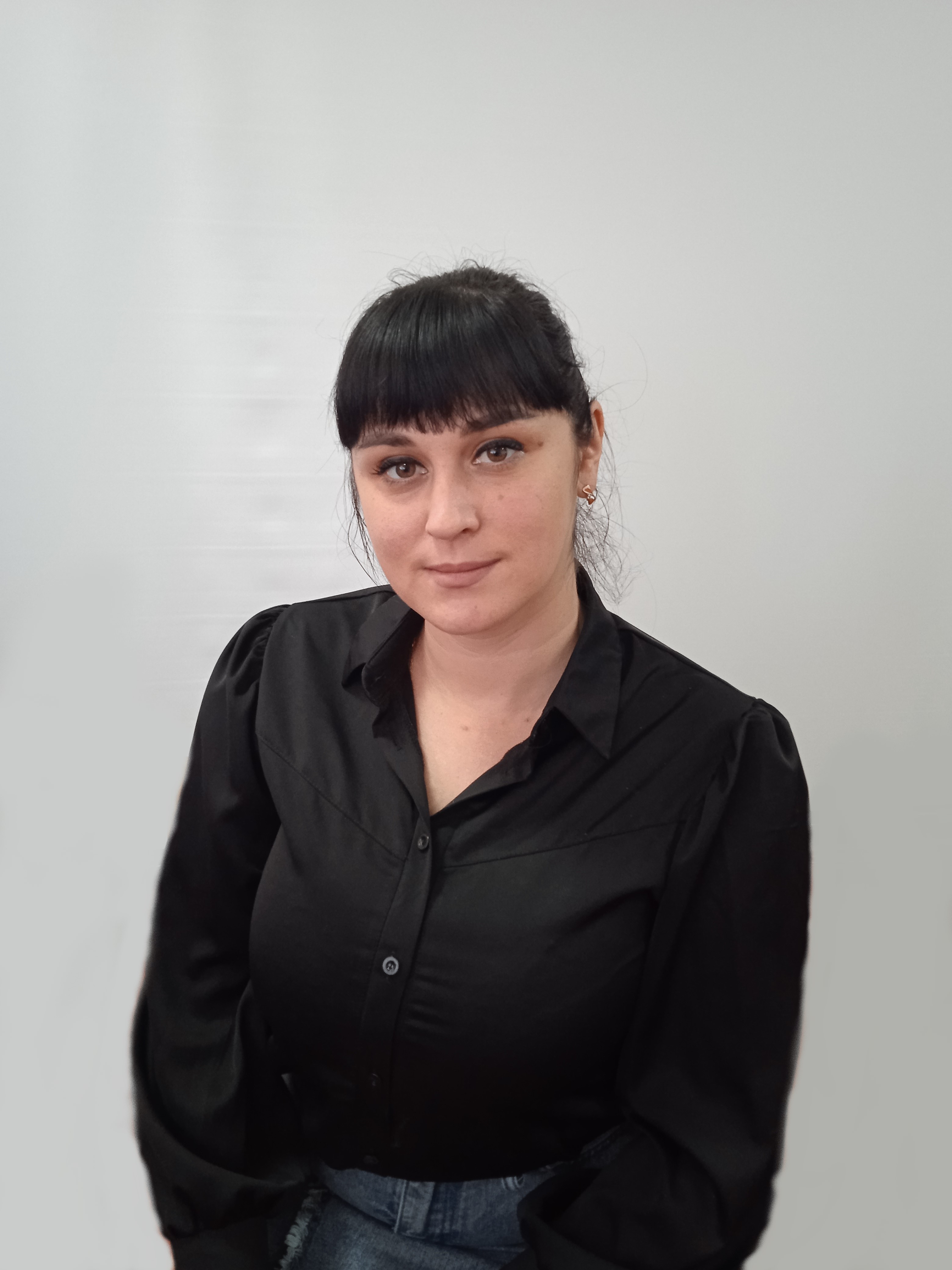 Веремеенко Алина Витальевна.